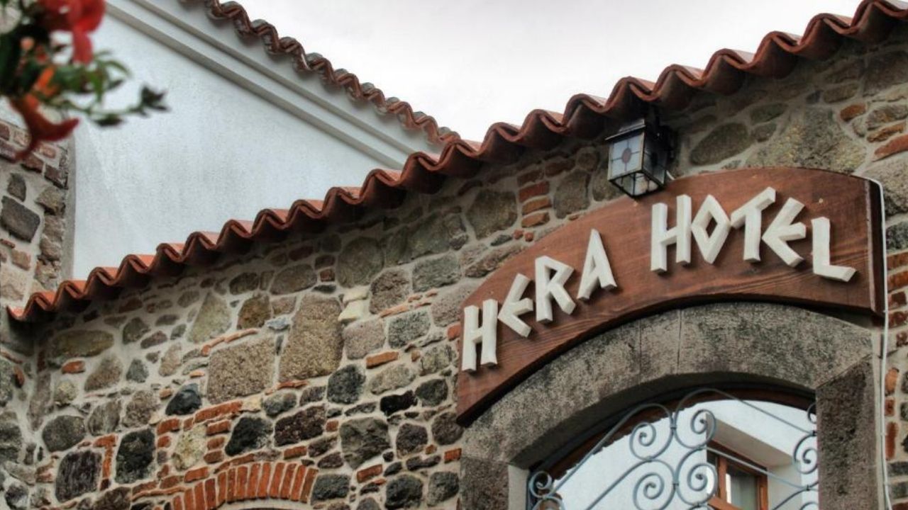 Hera Hotel Bergama
